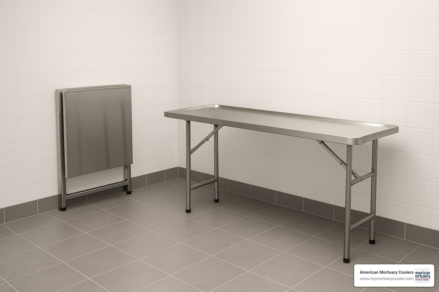 Beginner's Guide to Choosing a Mortuary Folding Dressing Table - American Mortuary Coolers & Equipments Beginner's Guide to Choosing a Mortuary Folding Dressing Table - American Mortuary Coolers & Equipments